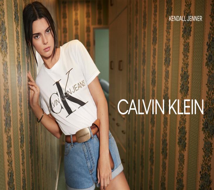 CALVIN KLEIN 